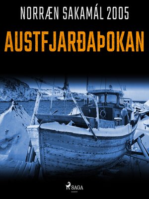 cover image of Austfjarðaþokan